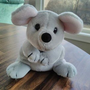 Vintage Bean Bag Mouse